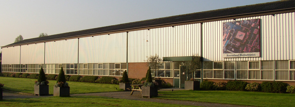 Kverneland Group Mechatronics, the Netherlands